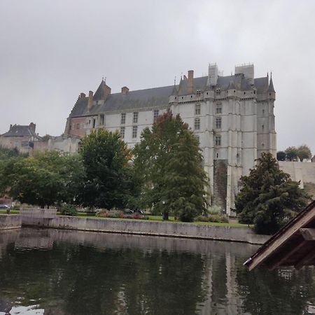 Halte Douillette Au Coeur De La Ville Châteaudun Exteriör bild
