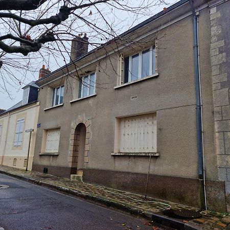 Halte Douillette Au Coeur De La Ville Châteaudun Exteriör bild